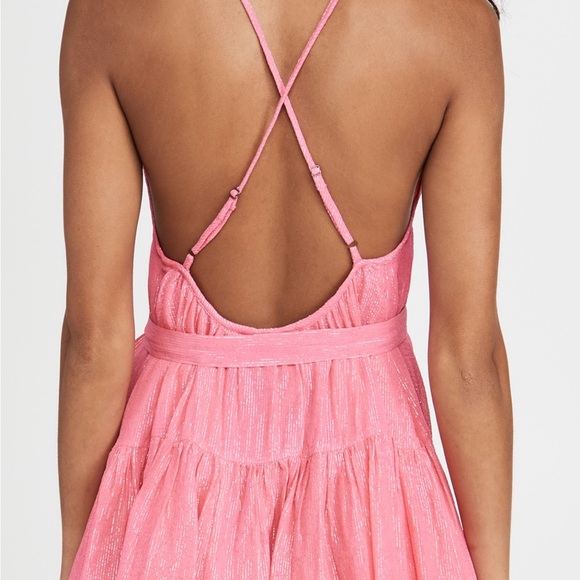 SUNDRESS Lotus Mini Dress - Picture 2 of 7